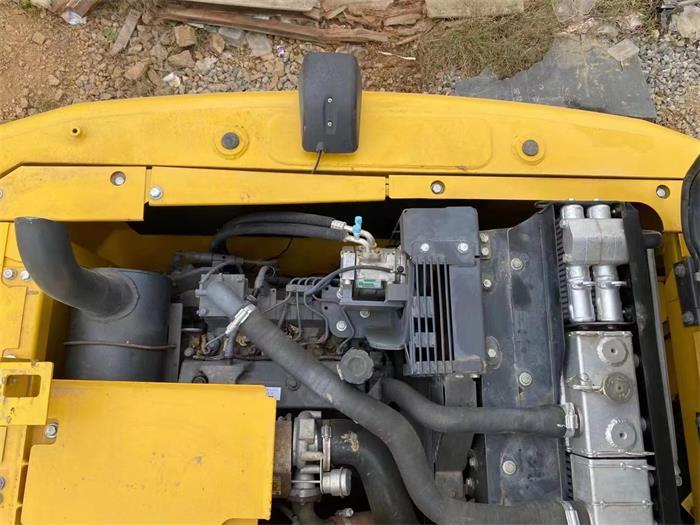 Used Komatsu PC110 9