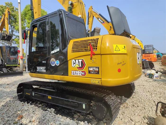 Used CAT 312 Excavator