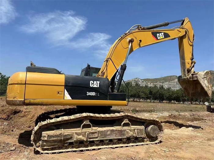 Used CAT 340 Excavator