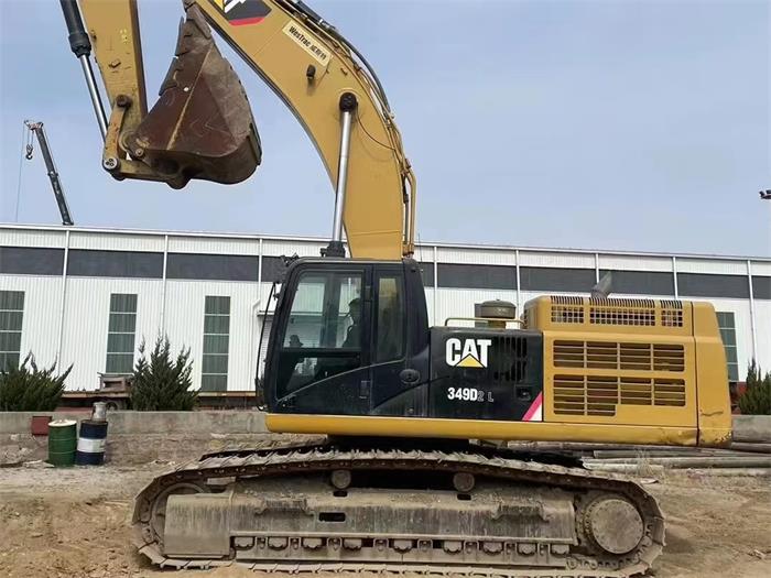 Used CAT 349 Excavator