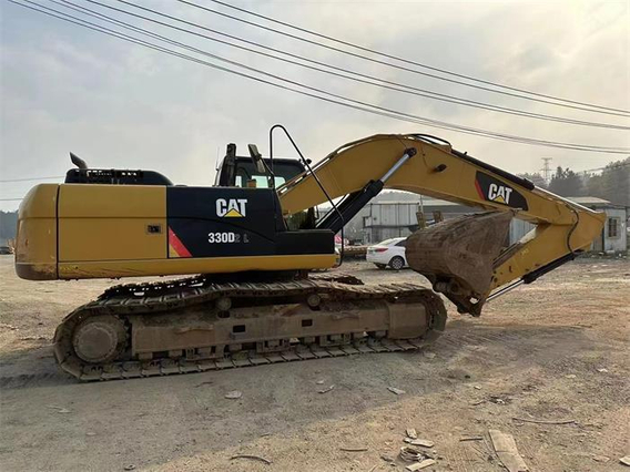 Used CAT 330 Excavator