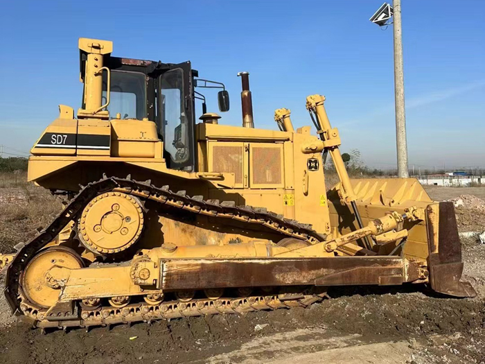 Used XUANGONG SD7 Bulldozer