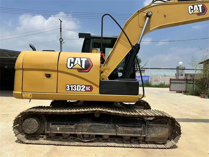 Used CAT 313 Excavator