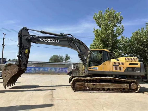 Used Volvo EC380 Excavator