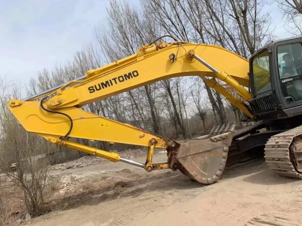 Used Heavy Sumitomo SH360 Excavator