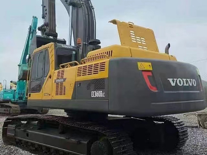 Used Volvo EC360 Excavator