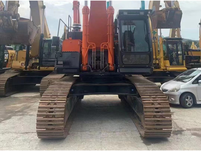 Used Hitachi ZX470 Excavator