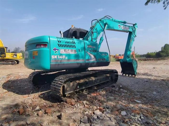 Used Kobelco SK140 Excavator