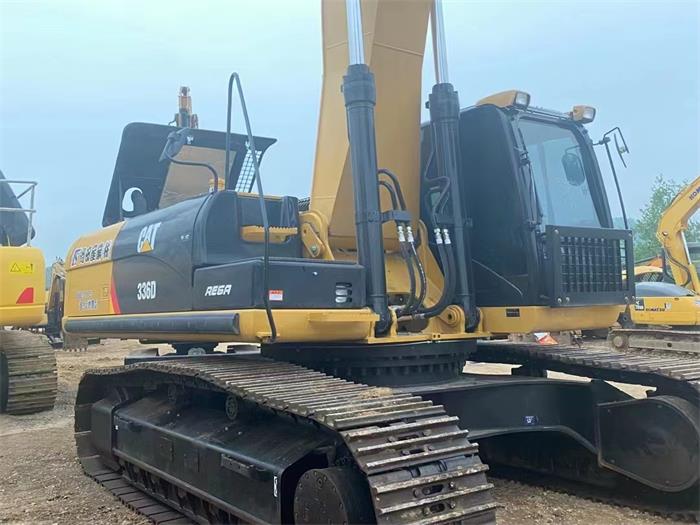 Used CAT 336 Excavator