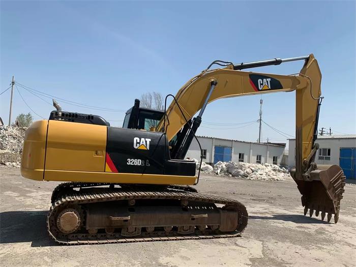 Used CAT 326 Excavator