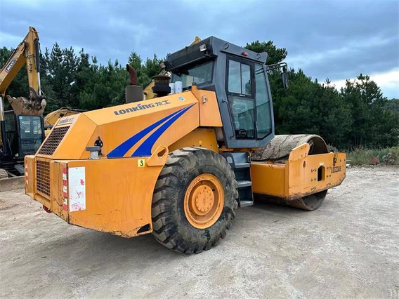 Used LONGGONG 23Ton Roller