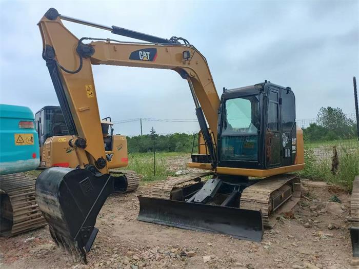 Used CAT 308 Excavator