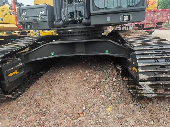 Used Volvo EC290 Excavator