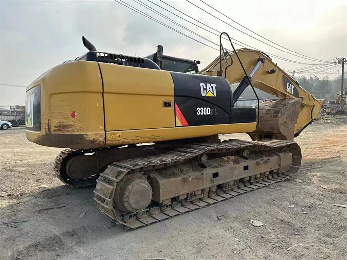 Used CAT 330 Excavator