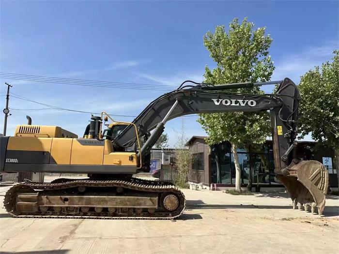 Used Volvo EC380 Excavator