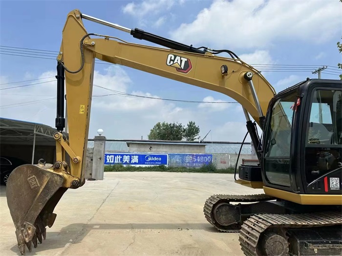 Used CAT 313 Excavator