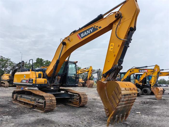 Used Sany SY305 Excavator