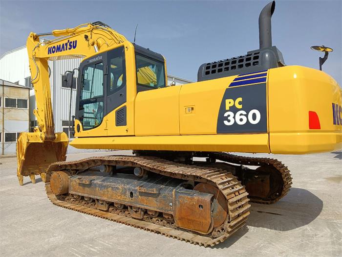 Used Komatsu PC360 Excavator