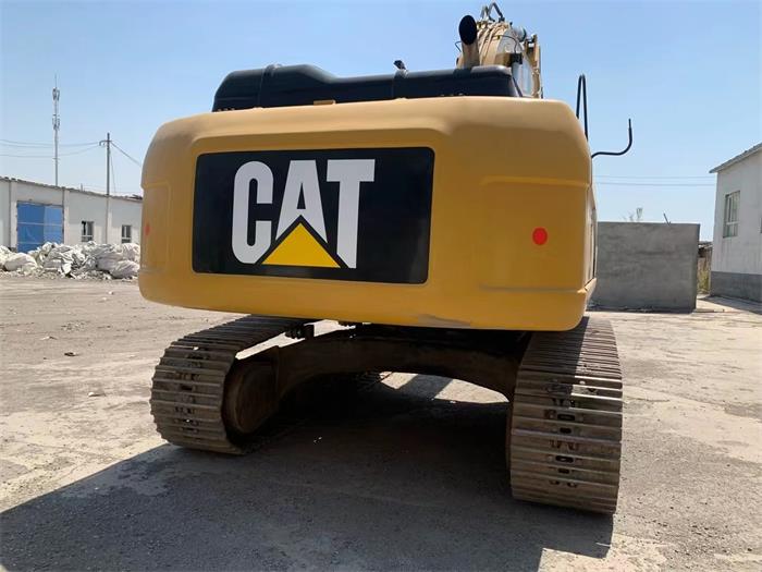 Used CAT 326 Excavator