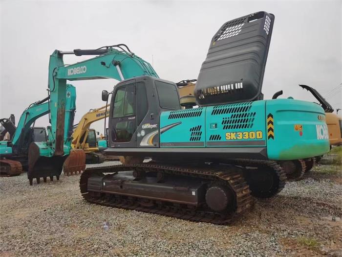 Used Kobelco SK330 Excavator