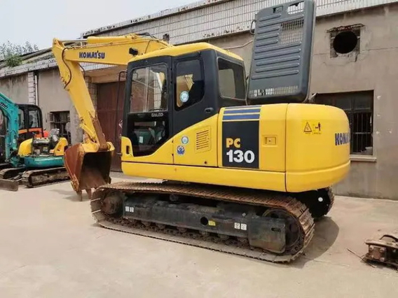 Used Komatsu PC130 Excavator