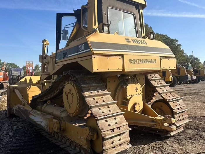 Used XUANGONG SD7 Bulldozer