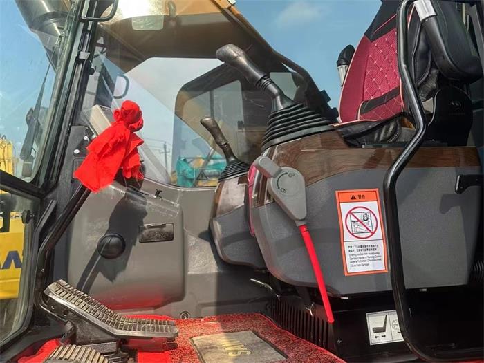 Used Sany SY215 Excavator