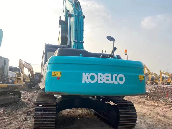 Used Kobelco SK350 Excavator