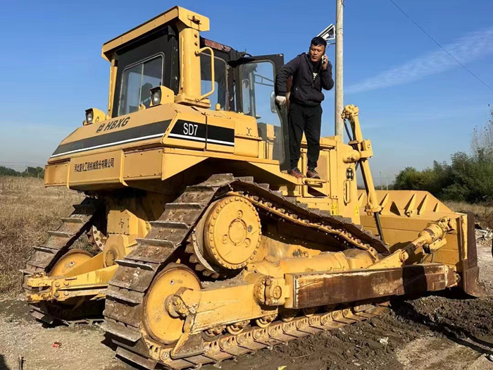 Used XUANGONG SD7 Bulldozer