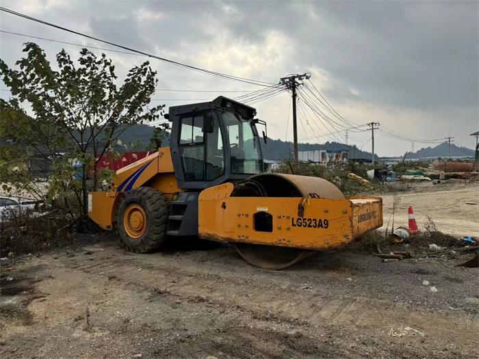 Used LONGGONG 23Ton Roller