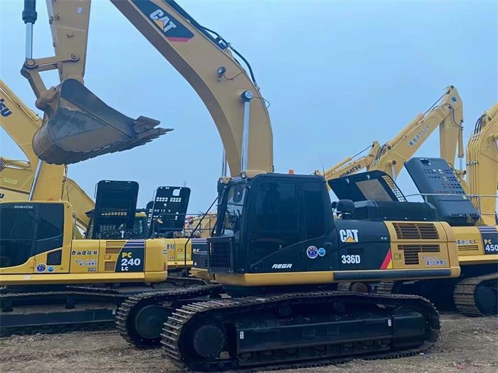 Used CAT 336 Excavator