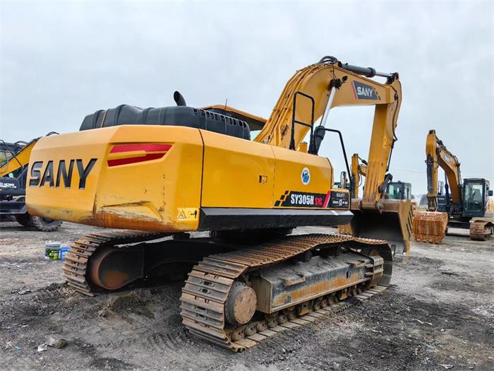 Used Sany SY305 Excavator