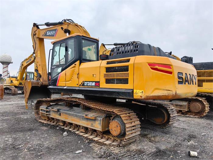 Used Sany SY305 Excavator