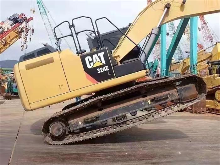 Used CAT 324 Excavator