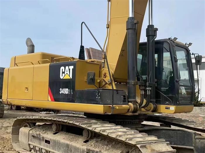 Used CAT 349 Excavator