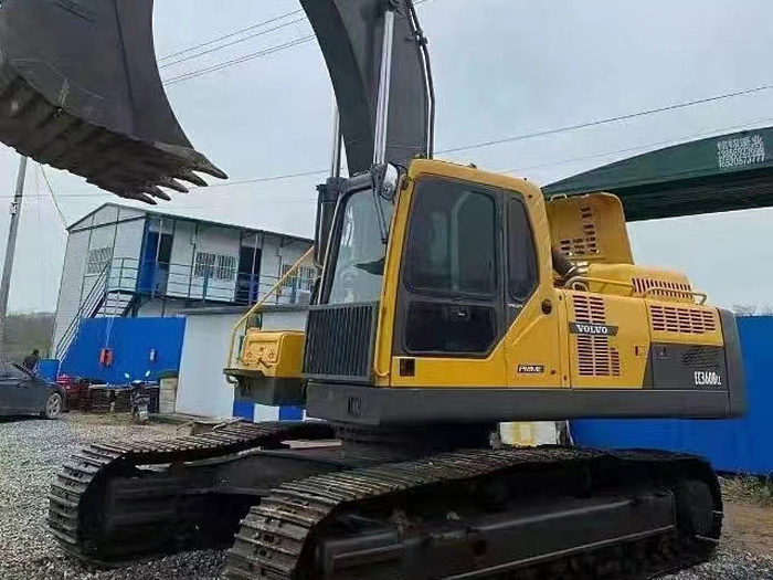 Used Volvo EC360 Excavator