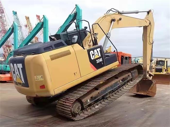 Used CAT 324 Excavator