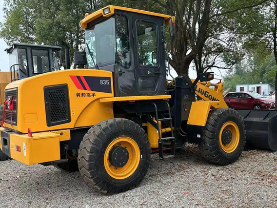 Used LIUGONG 835 Loader