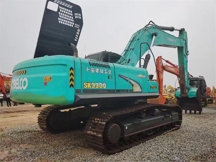 Used Kobelco SK330 Excavator