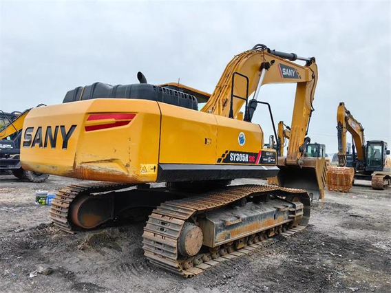 Used Sany SY305 Excavator