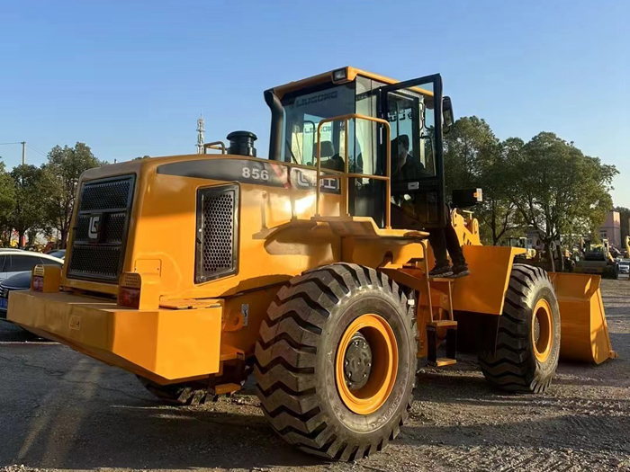 Used LIUGONG 856 Loader