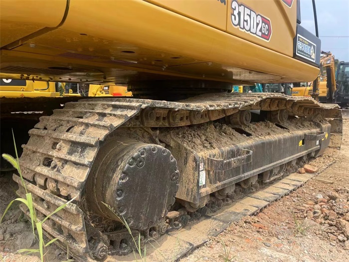 Used CAT 315 Excavator