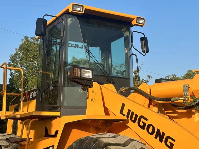 Used LIUGONG 856 Loader