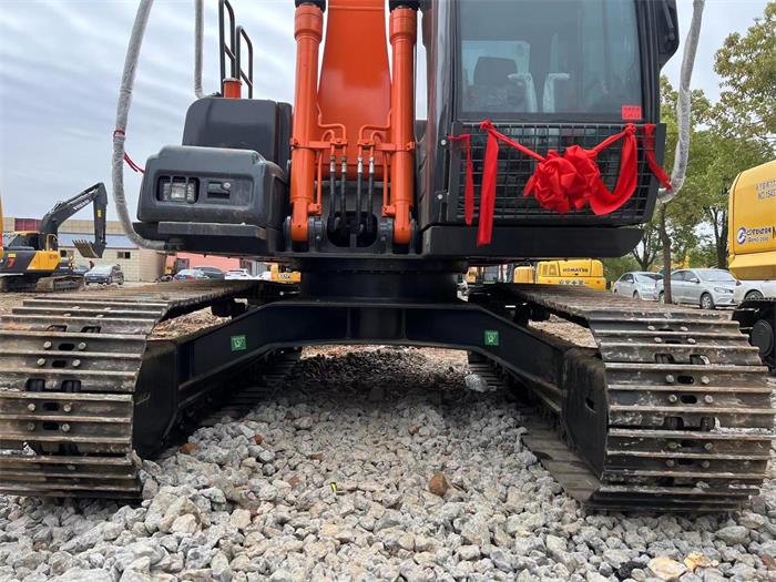 Used Hitachi ZX120 Excavator