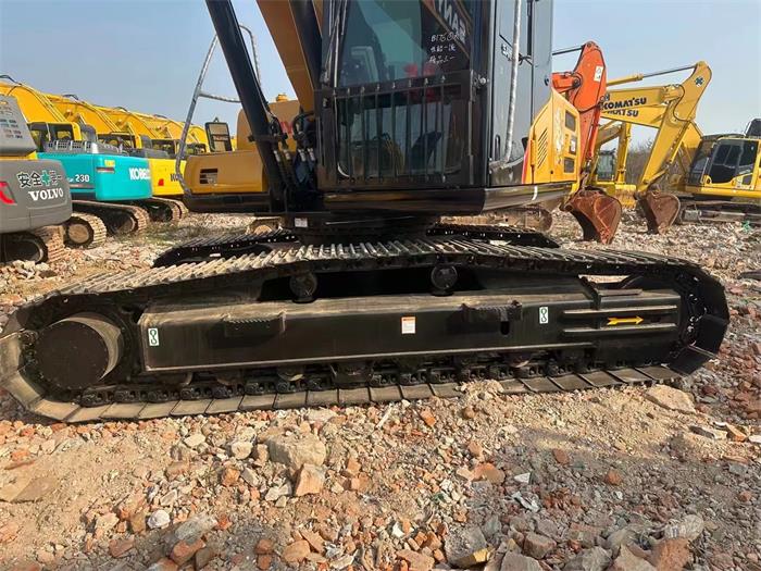 Used Sany SY215 Excavator