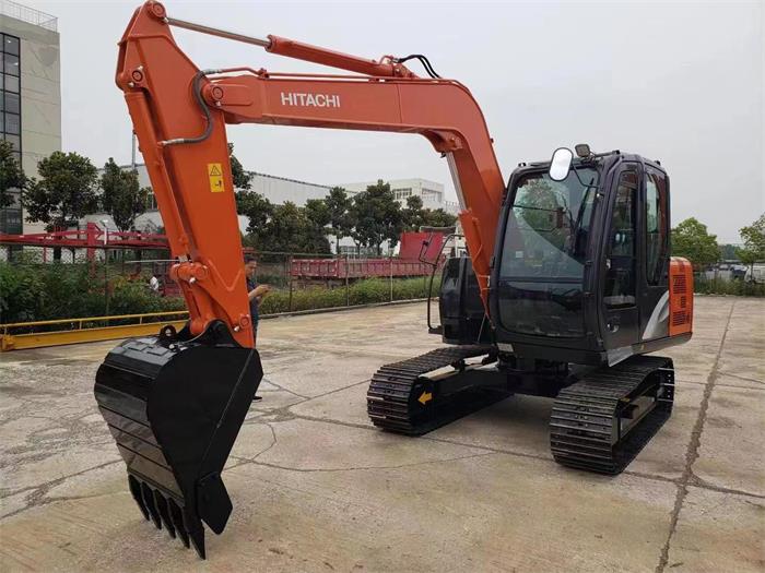 Used Hitachi ZX70 Excavator