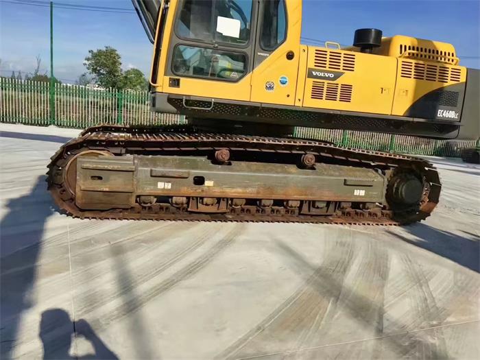 Used Volvo EC460 Excavator