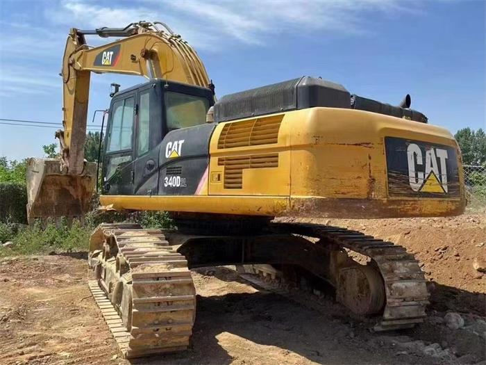 Used CAT 340 Excavator