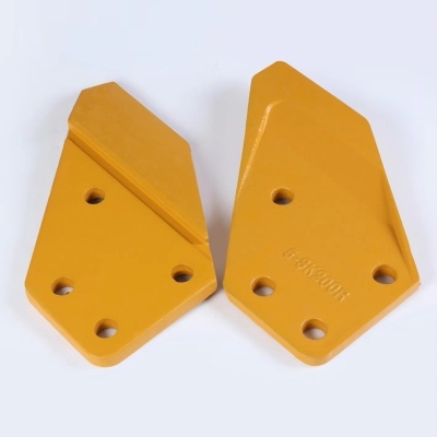 Factory Supply Teeth Cheep Durable Kobelco 200 knife angle plate Excavator knife angle plates